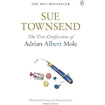 洋書 Adrian Mole : The Wilderness Years Adrian Mole The Wilderness Years: Townsend, Sue: 9780141010885